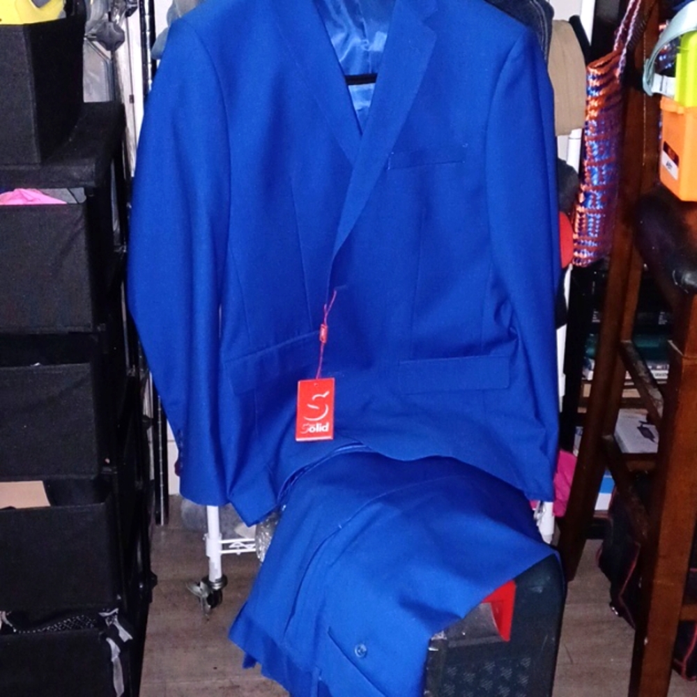 Mens suit